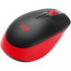 LOGITECH M190 Wireless Mouse — prednji prikaz