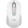 LOGITECH M650 Signature Optical Mouse — prednji prikaz