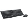LOGITECH MK295 Silent Wireless Combo — prednji prikaz