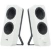 Logitech Z207 Stereo Zvučnici — prednji prikaz
