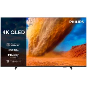 Philips 65PUS7810/12 QLED TV — prednji prikaz