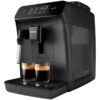 Philips EP0820/00 aparat za kafu — Matte Black, prednji prikaz