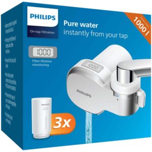 PHILIPS Filter za slavinu AWP3705P3/10 — prednji prikaz