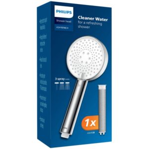 Philips ASH1516CH/10 Glava tuša sa filterom — prednji prikaz