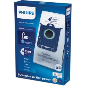 PHILIPS Kese za usisivač FC8021/03 — prednji prikaz
