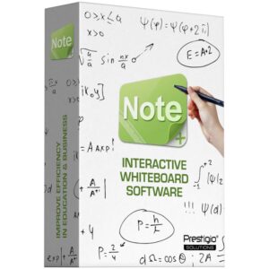 PRESTIGIO SOLUTIONS Note 3 software — prednji prikaz