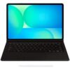 Samsung Galaxy Tab S10 FE+ Book Cover Keyboard — prednji prikaz