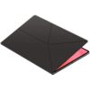 Samsung Galaxy Tab S11 Ultra Book Cover — crna zaštitna futrola