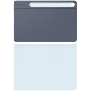 Samsung Galaxy Tab S9 FE Smart Book Cover — prednji prikaz