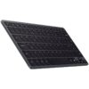 Samsung Smart Keyboard Grey — prednji prikaz sa tankim profilom