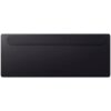 Samsung Smart Keyboard Grey — prednji prikaz sa tankim profilom