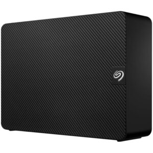 Seagate Vanjski HDD Expansion 8TB — prednji prikaz