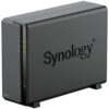Synology DiskStation DS124 1-Bay NAS — prednji prikaz