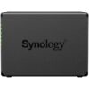 Synology DiskStation DS1525+ NAS — prednji prikaz