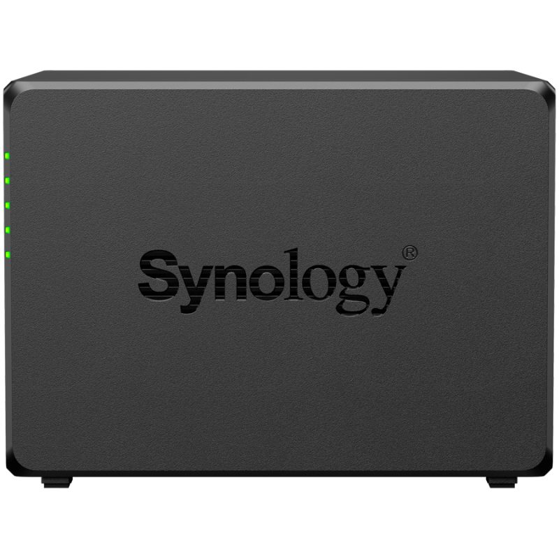Synology DiskStation DS925+ NAS server — prednji prikaz