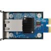 Synology E10G22-T1-MINI mrežni modul — prednji prikaz