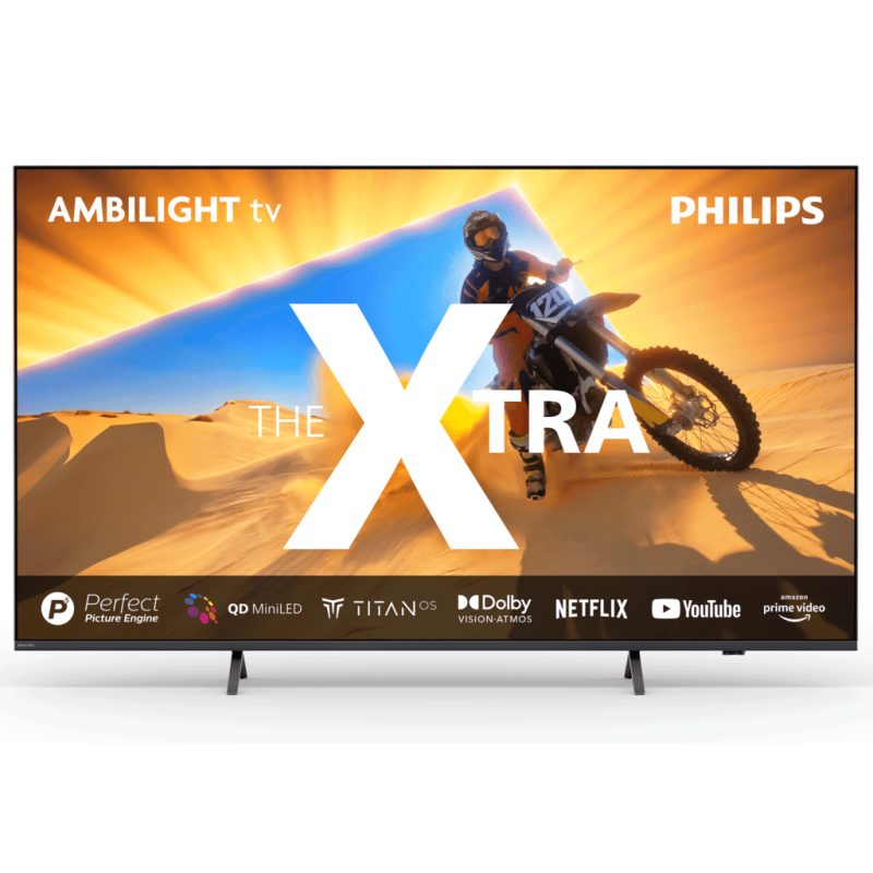 Philips 85PML9019/12 TV — prednji prikaz