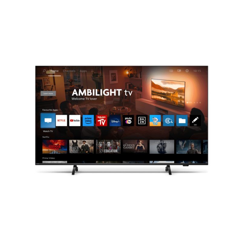 Philips 85PML9019/12 TV — prednji prikaz