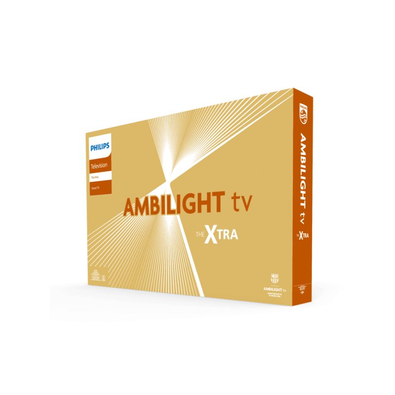 Philips 85PML9019/12 TV — prednji prikaz