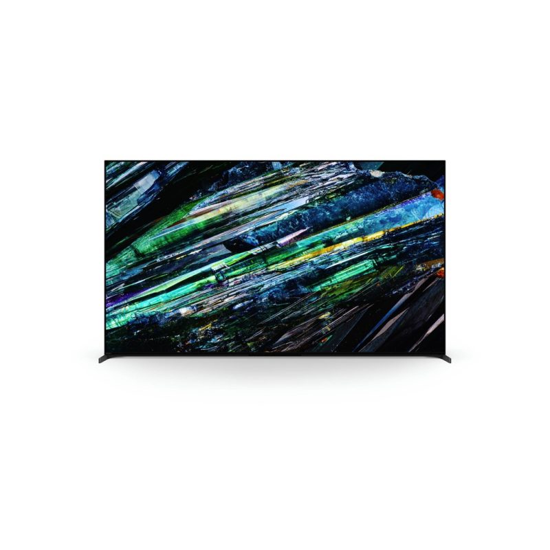 Sony BRAVIA XR55A95LAEP TV — prednji prikaz