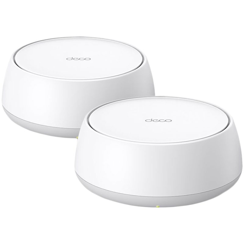 TP-Link Deco BE22 Ruter — prednji prikaz