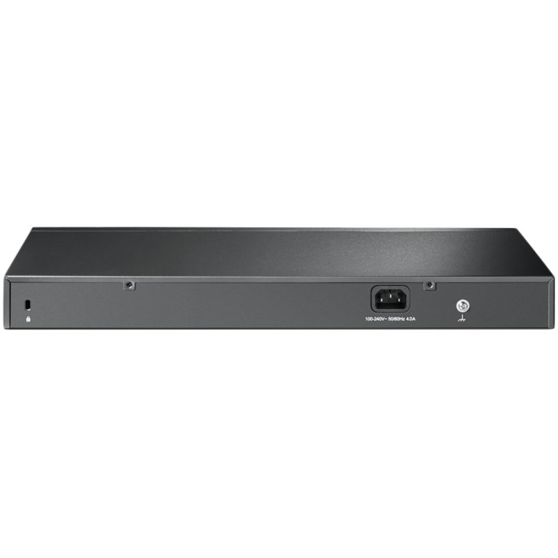 TP-Link SG2428P Switch — prednji prikaz