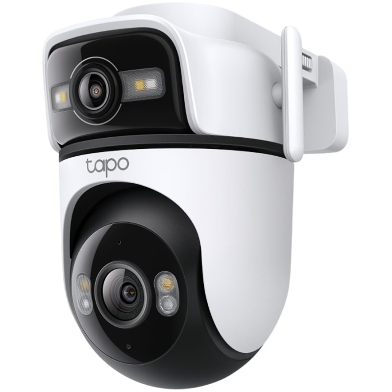 TP-Link Tapo C545D — prednji prikaz
