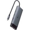 TP-Link UH6120C USB Type-C Hub — prednji prikaz