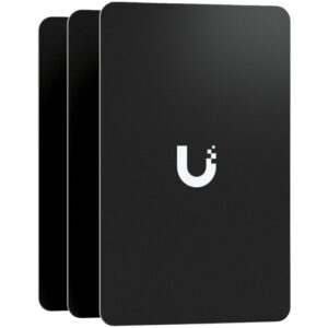 UniFi NFC Kartice za kontrolu pristupa — prednji prikaz