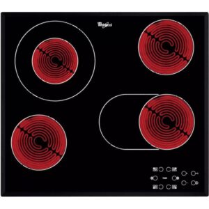 WHIRLPOOL Ugradbena ploča AKT 8190/BA — prednji prikaz