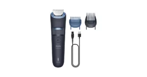 Philips Trimer BT3665/15 — Bežični trimer za bradu