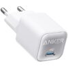 Anker 511 Charger (Nano 3) Punjač — prednji prikaz