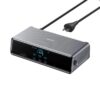 Anker Prime Docking Station 14-u-1 sa trostrukim prikazom — prednji prikaz