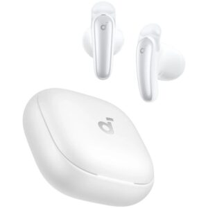 Anker Soundcore Liberty Buds White — prednji prikaz