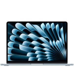 MacBook Air 13-inch, Z1L9000BQ, 16GB/512GB SSD, Sky Blue