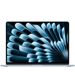 MacBook Air 15-inch, Z1LZ000FX, 16GB/512GB SSD, Sky Blue