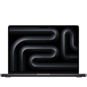 MacBook Pro 14-inch 24GB/1T SSD, Space Black