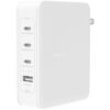 BELKIN 140W 4-port GaN zidni punjač — prednji prikaz