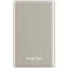 CANYON OnPower 505 Magnetni Power Bank — elegantan prednji prikaz