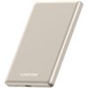 CANYON OnPower 505 Magnetni Power Bank — elegantan prednji prikaz