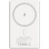 CANYON OnPower 505 Magnetni Power Bank — elegantan prednji prikaz