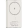 CANYON OnPower 505 Magnetni Power Bank — elegantan prednji prikaz