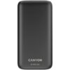 Power Bank CANYON 30000mAh crna