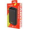 Power Bank CANYON 30000mAh crna