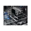 Electrolux KCC83443 Ploča sa napom — prednji prikaz