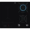Electrolux KDI641723K Ugradbena ploča — prednji prikaz