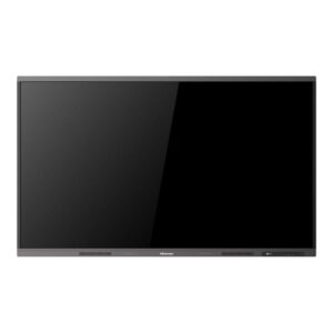 Hisense 43A6Q 4K UHD LED TV — prednji prikaz
