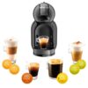 KRUPS KP123810 Kafe aparat — prednji prikaz