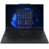 Lenovo ThinkPad E14 Gen 7 poslovni laptop — Eclipse Black, prednji prikaz