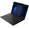 Lenovo ThinkPad E14 Gen 7 poslovni laptop — Eclipse Black, prednji prikaz